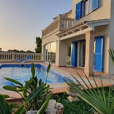 * Casa Del Diamante - Meer- Und Buchtblick * * Cala Pi (Mallorca)