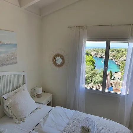 * Casa Del Diamante - Meer- Und Buchtblick * Villa Cala Pi (Mallorca)