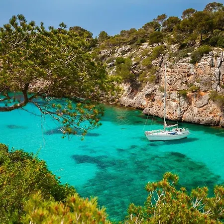 * Casa Del Diamante - Meer- Und Buchtblick * Villa Cala Pi (Mallorca)